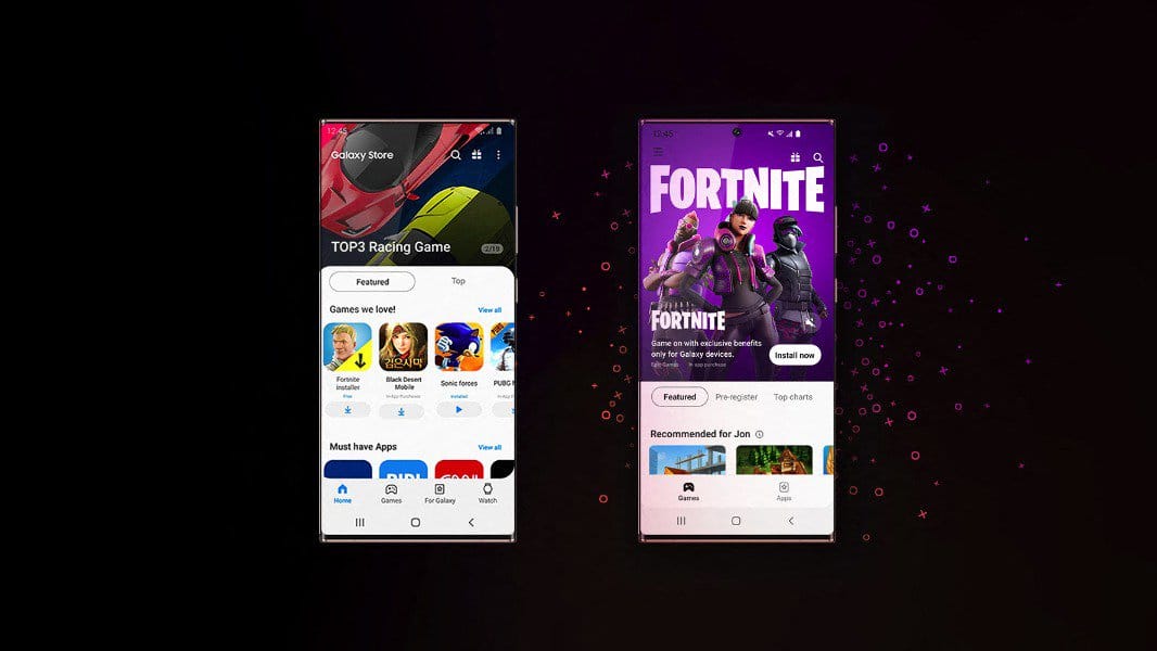 Epic Games Boikot Samsung Galaxy Store, Pertarungan Panas Dimulai!