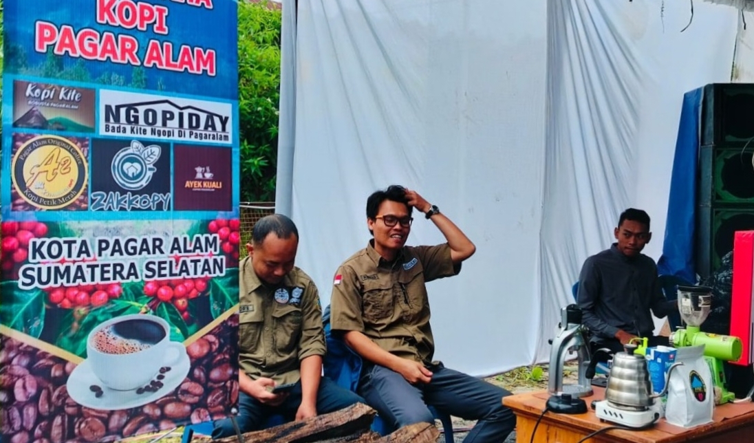 PPKP Hadiri Reses DPRD Dapil I Pagaralam, Dukung Aspirasi Pelaku Usaha Kopi