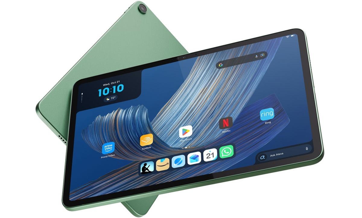 Amazon Alexa Tablet Dibekali AI Alexa Plus dan Google Play Store, Bisa Apa Saja?