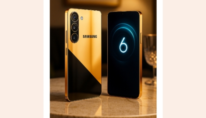 Kamera DSLR di Saku! Galaxy P1 5G Tawarkan 108MP AI Quad Camera dan Layar AMOLED 120Hz