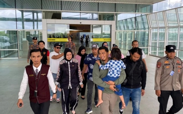 Negosiasi Dua Malam di Tengah Hutan Demi Bawa Pulang Balita Bilqis