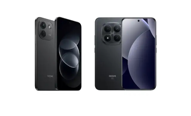 REDMI Note 17 Pro Max vs Note 15 Pro Plus: Baterai Makin Jumbo, Kamera Malah Turun