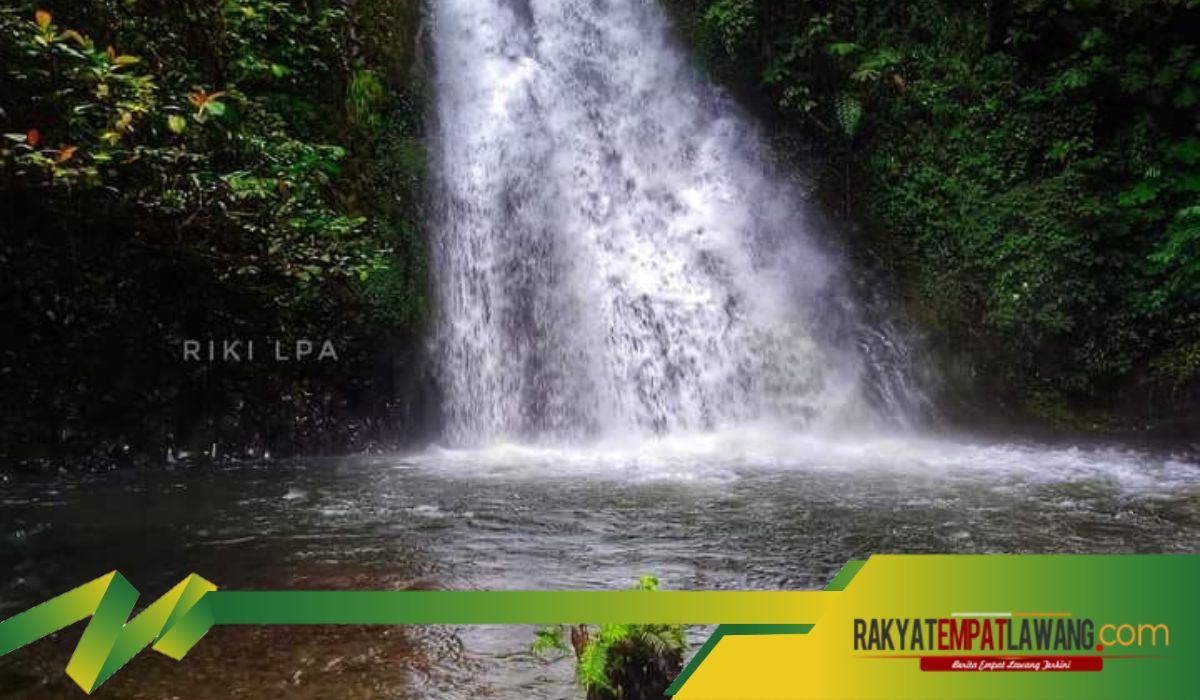 Mengungkap Keindahan Air Terjun Sengkuang di Empat Lawang, Sumatera Selatan