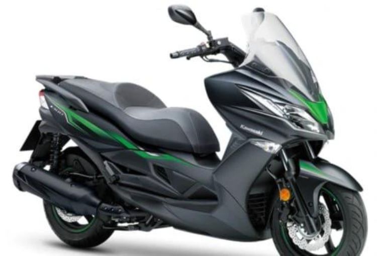 Kawasaki J300, Sang Penantang Serius Yamaha XMAX di Segmen Skutik Berkapasitas Besar