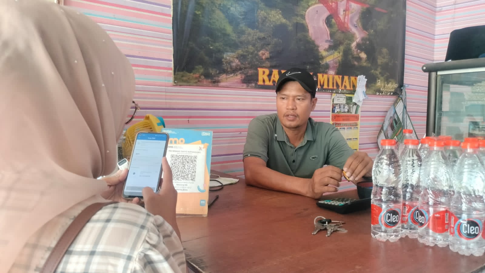 Setiap Pakai QRIS BRI, Transaksi dan Laporan Langsung Diterima, Konsumen Kian Mudah