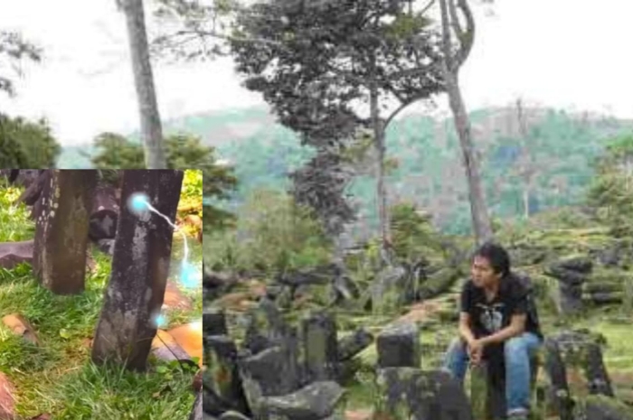 Mengungkap Misteri Batu Listrik di Situs Gunung Padang, Teknologi Kuno yang Hilang, Memiliki Teknologi Yang Be