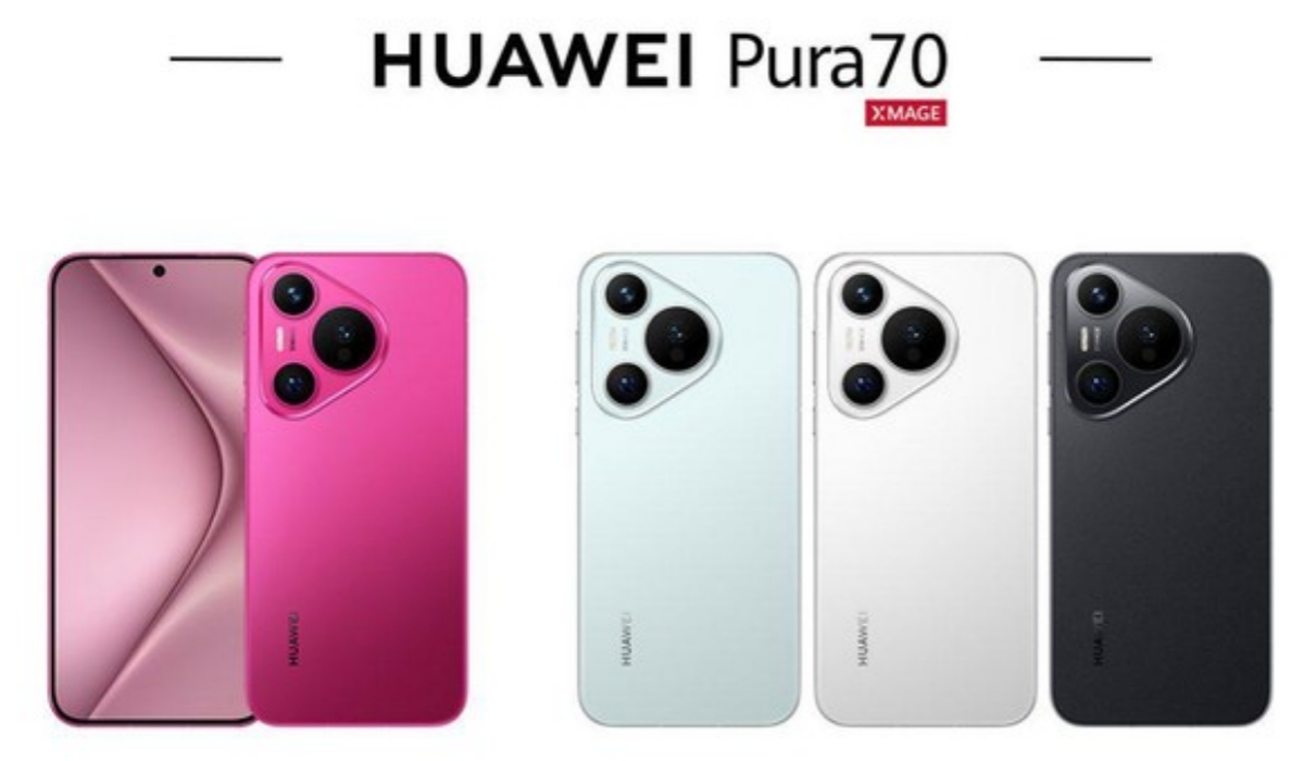 Huawei Pura 70 Rilis, Hadirkan Fitur Konektivitas Satelit yang Revolusioner