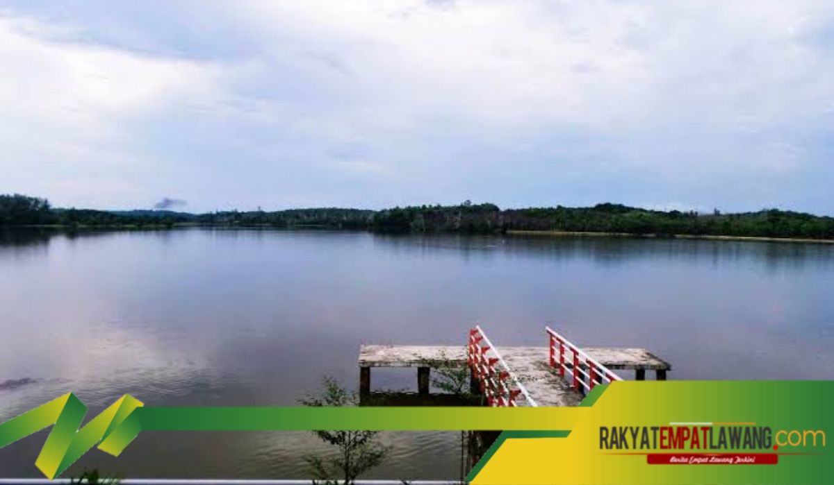 Danau Buatan Lembah Sari: Pesona Alam di Pekanbaru