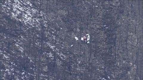 Pesawat Latihan Jatuh di Colorado, Dua Relawan Civil Air Patrol Tewas, Satu Terluka