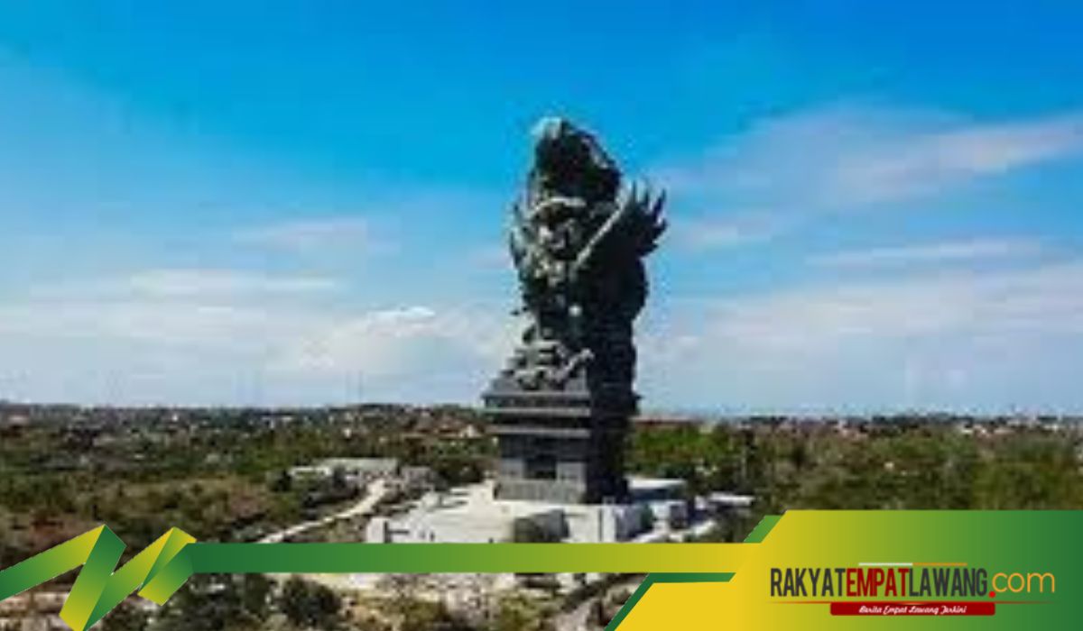 8 Fakta Menarik tentang Patung Garuda Wisnu Kencana (GWK)