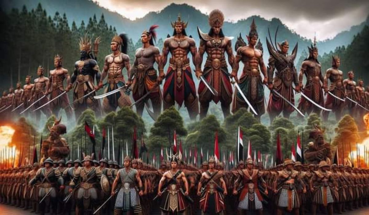 Sejarah 20 Kerajaan di Indonesia: Dari Kejayaan hingga Kehancuran