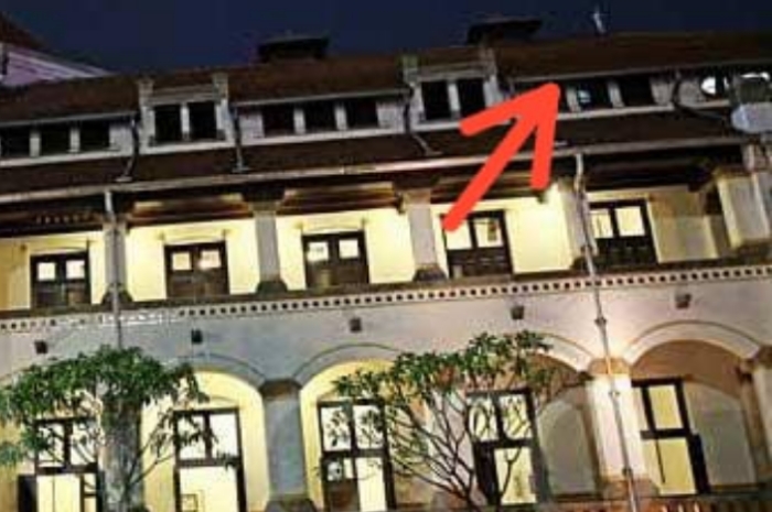 Genduruwo Seringkali Bergentayangan di Lawang Sewu Semarang