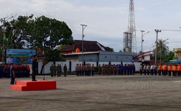 Upacara Hari Bela Negara Berlangsung Khidmat, Bupati Empat Lawang Ajak Masyarakat Perkuat Persatuan