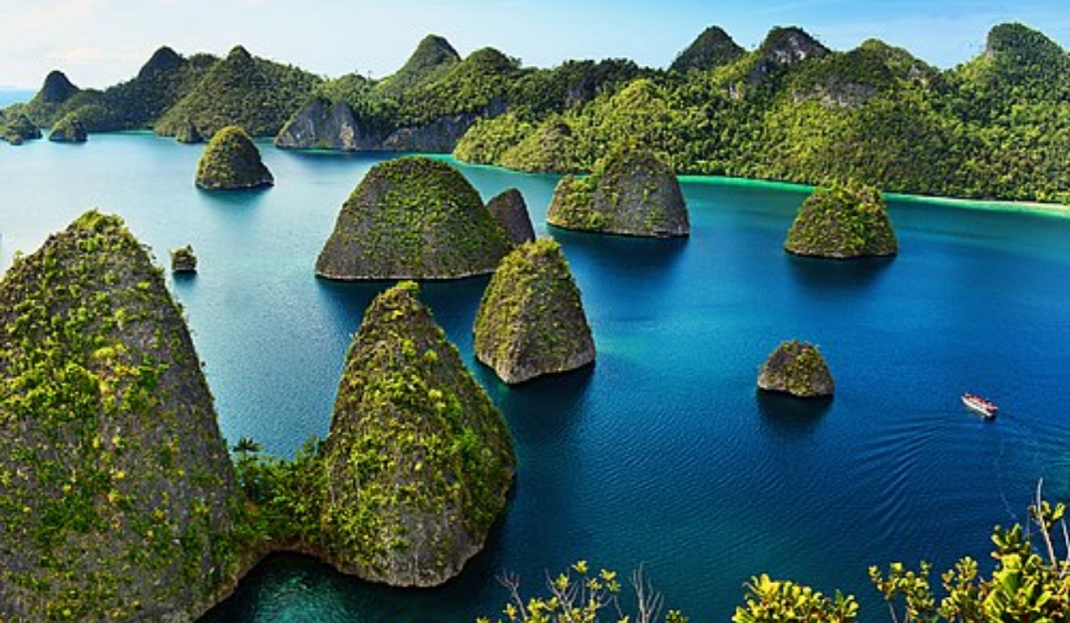 Kepulauan Raja Ampat: Surga Bawah Laut Papua Barat
