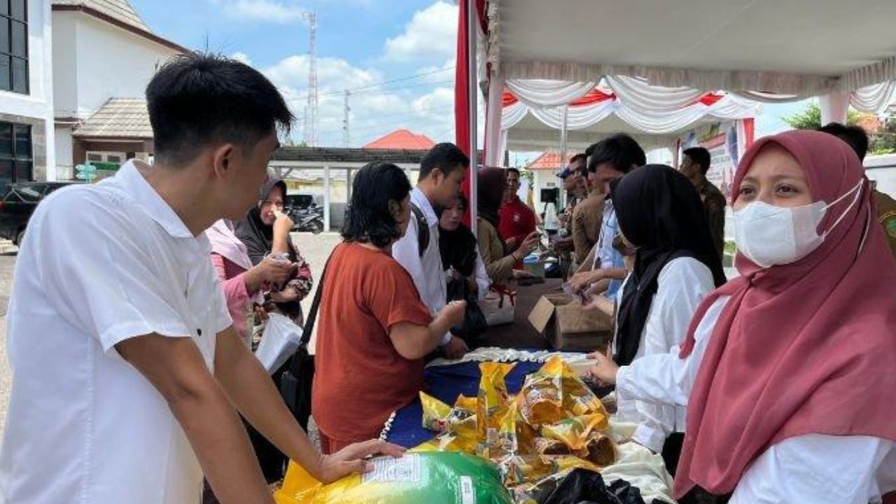 Pemkab Empat Lawang Akan Gelar Operasi Pasar Murah di 10 Kecamatan Selama Ramadan