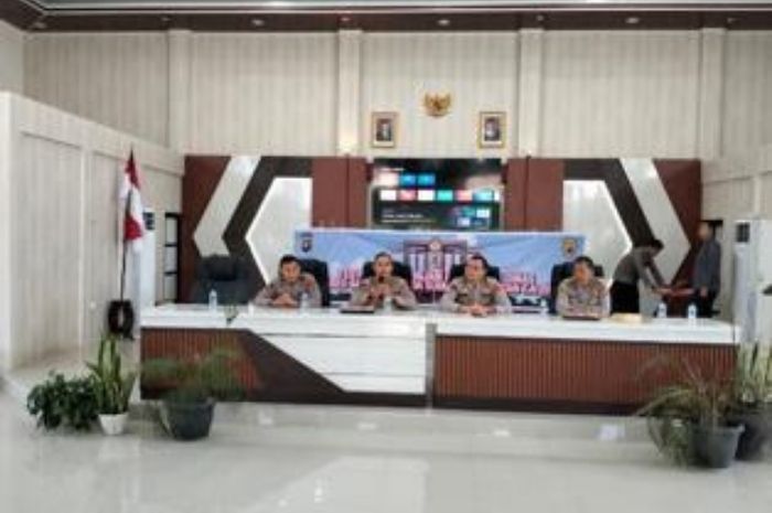 Cegah Penyalahgunaan Senjata Api, Polres Empat Lawang Gelar Tes Psikologi