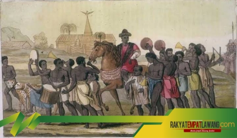 Runtuhnya Kerajaan Benin: dan Kesenian yang Hilang dari Afrika Barat