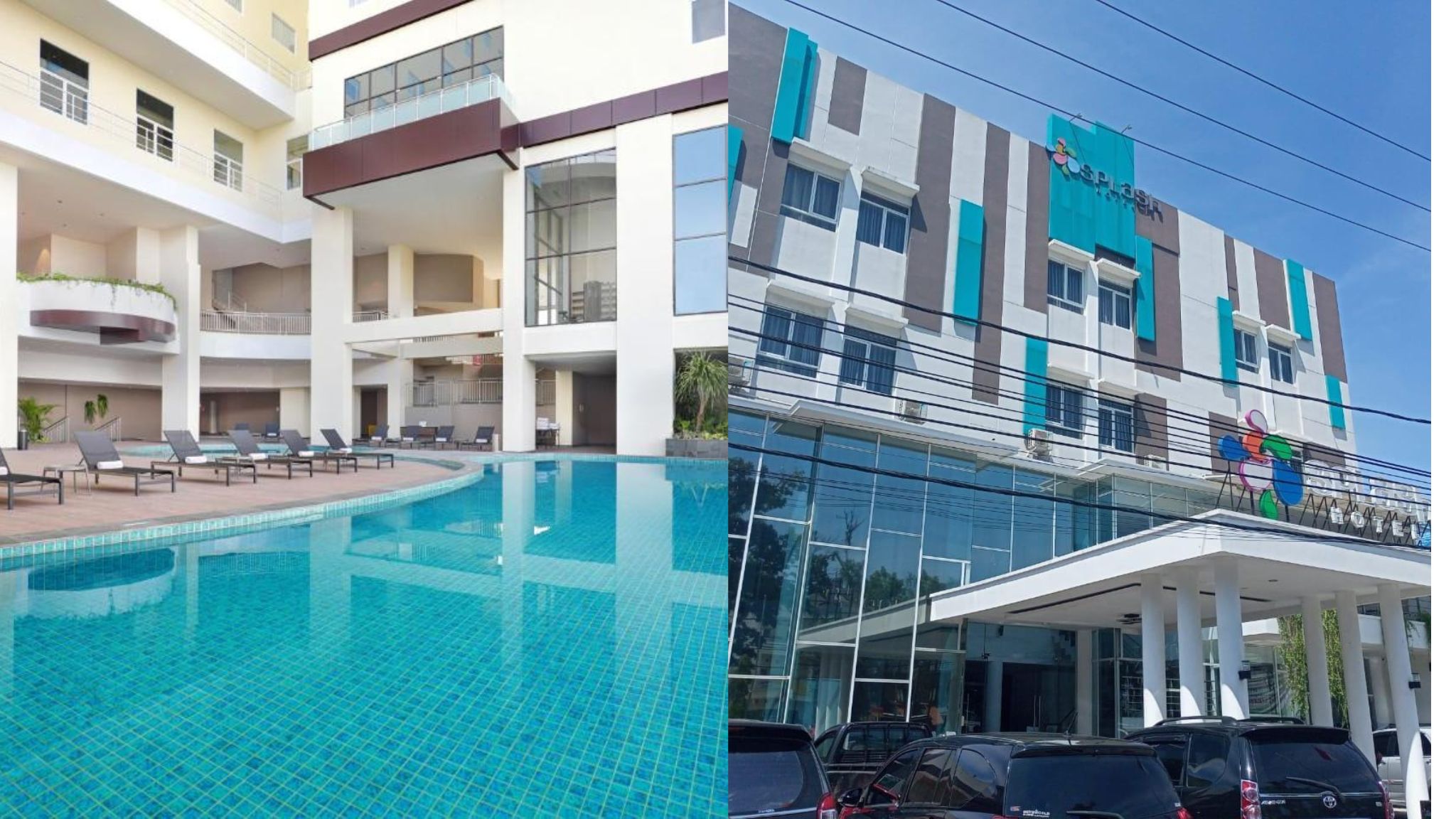 Ternyata Ini Hotel Termurah di Bengkulu, Fasilitasnya Juga Oke Lho, Ada Mercure  sampai Splash Hotel