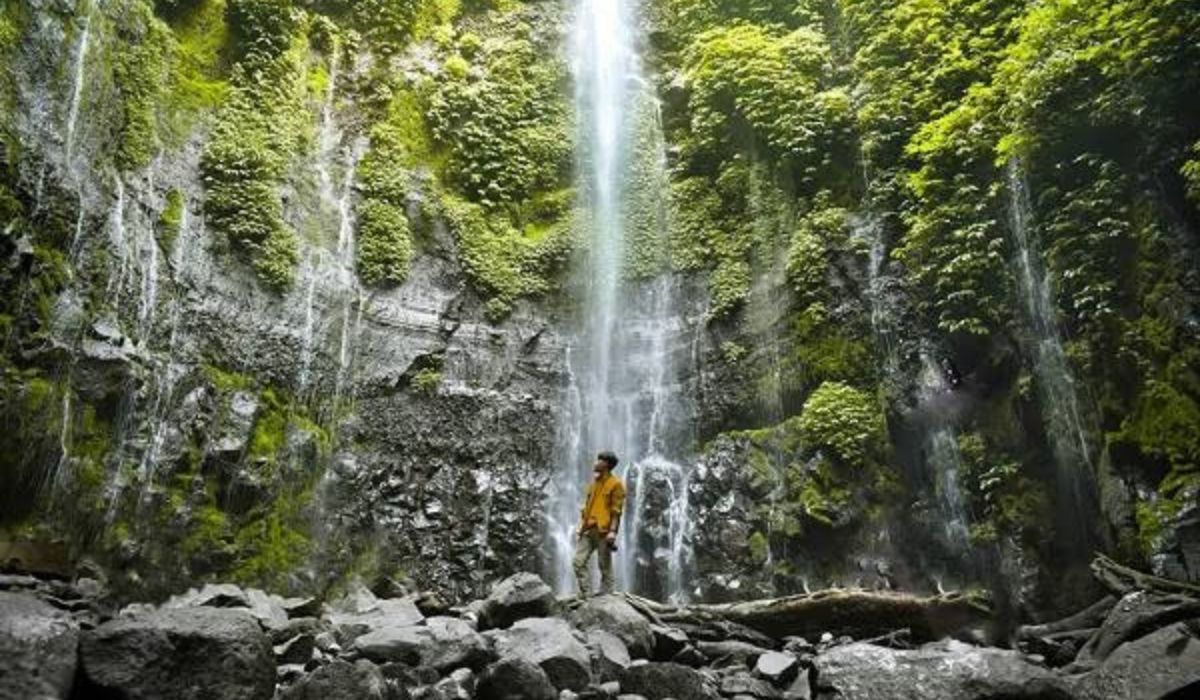 Keindahan Alam Curug Lawe: Destinasi Wisata yang Memikat