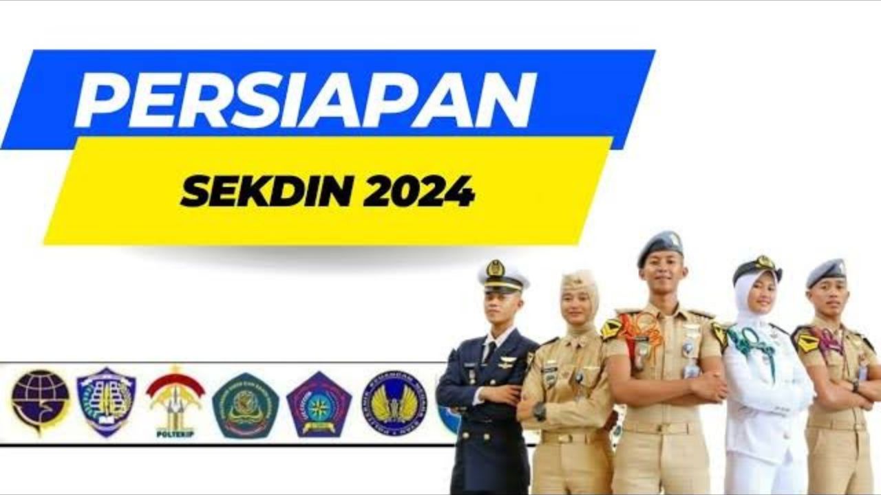 Tingginya Minat: 51.481 Pelamar Bersaing Masuk Sekolah Kedinasan 2024