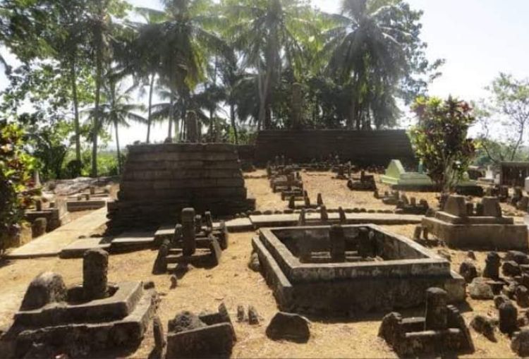 Makam Karaeng Tonteng Daeng Mattarang, Warisan Sejarah Perang Kerajaan Gowa di Bulukumba