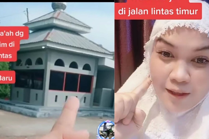 Kisah Dokter Cantik Bertemu Bunian: Shalat Berjemaah dengan Bunian Muslim di Musalah SPBU