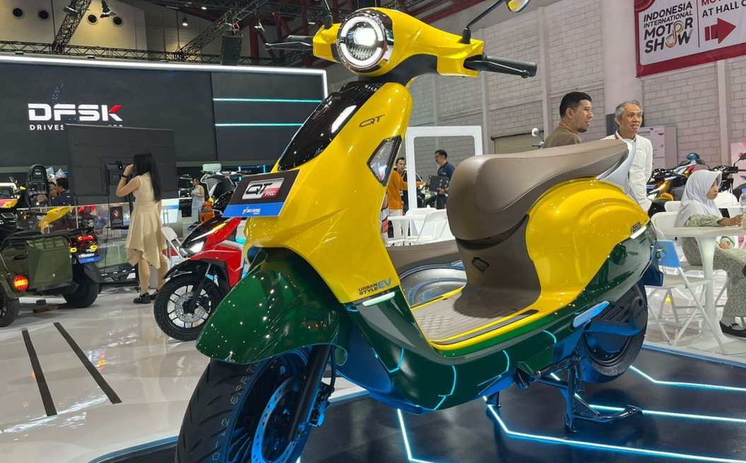 Daftar Motor Listrik Termurah Juli 2026, Polytron Fox-200 Masih Paling Murah
