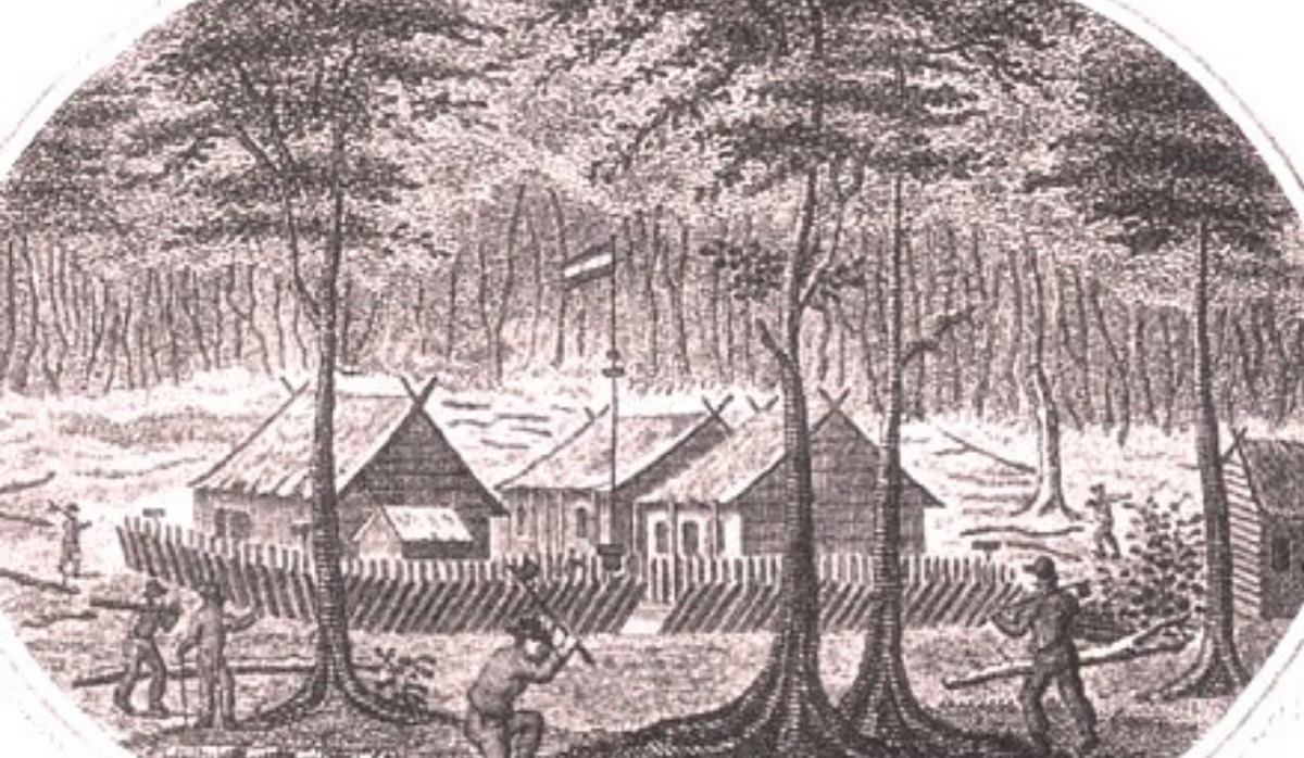 Sejarah dan Peran Benteng Du Bus Papua, Satu-satunya Benteng Belanda di Tanah Cendrawasih
