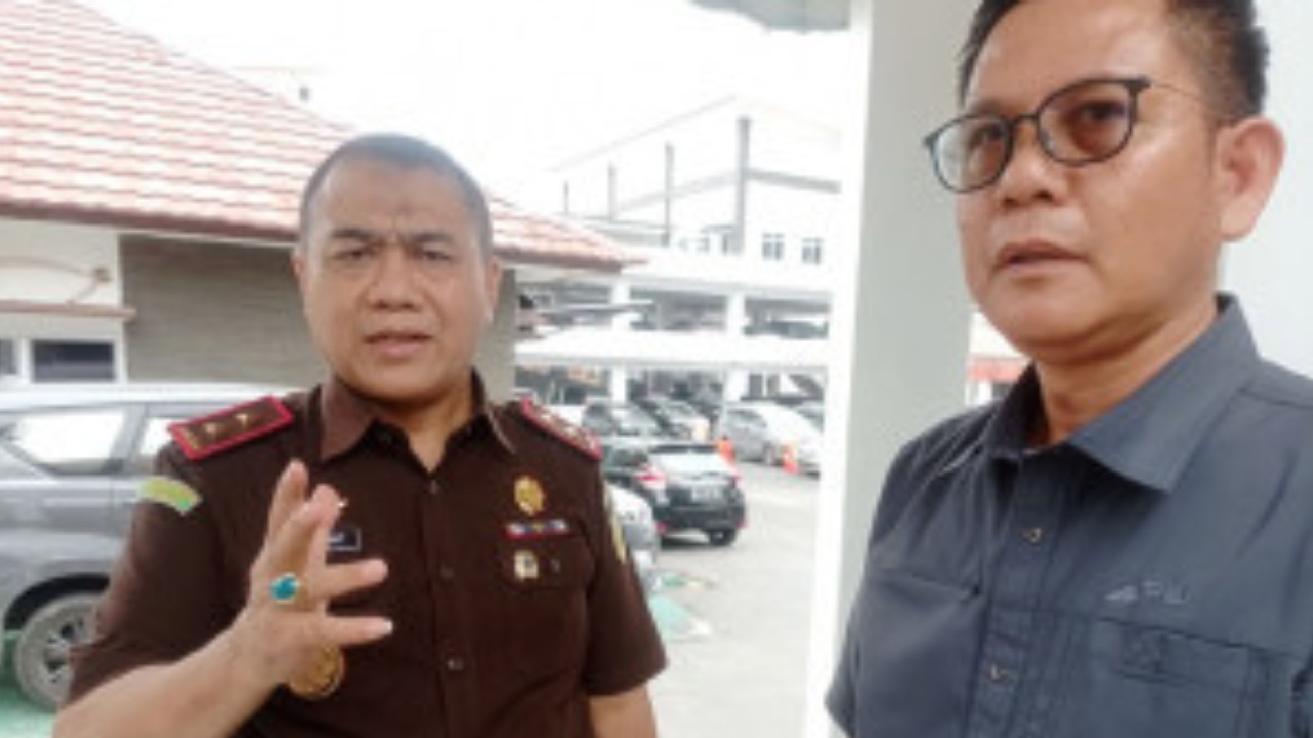Kajati Lampung Menegaskan Pelaku Joki Tes CPNS Bukan Pegawai Kejaksaan