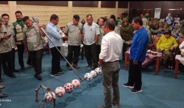Empat Lawang Jadi Percontohan Pertanian Modern, Kementan Gulirkan Program PAAS 