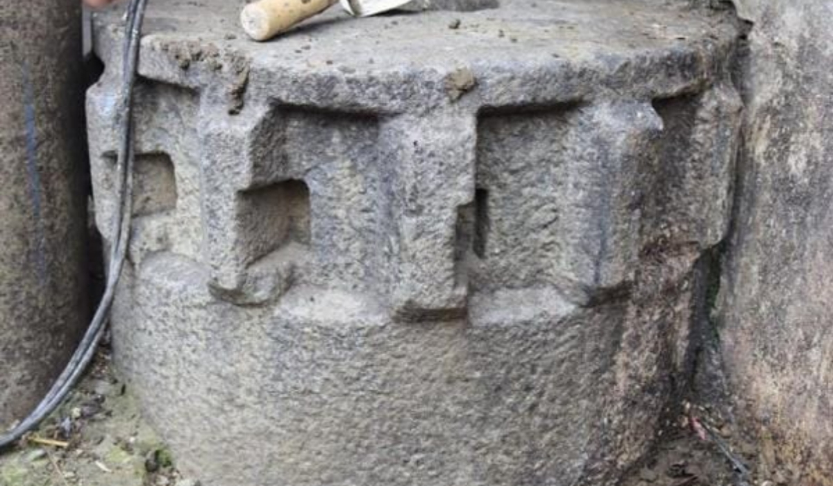 Penemuan Benda Bersejarah Abad ke-17 di Pinggir Jalan Bekasi