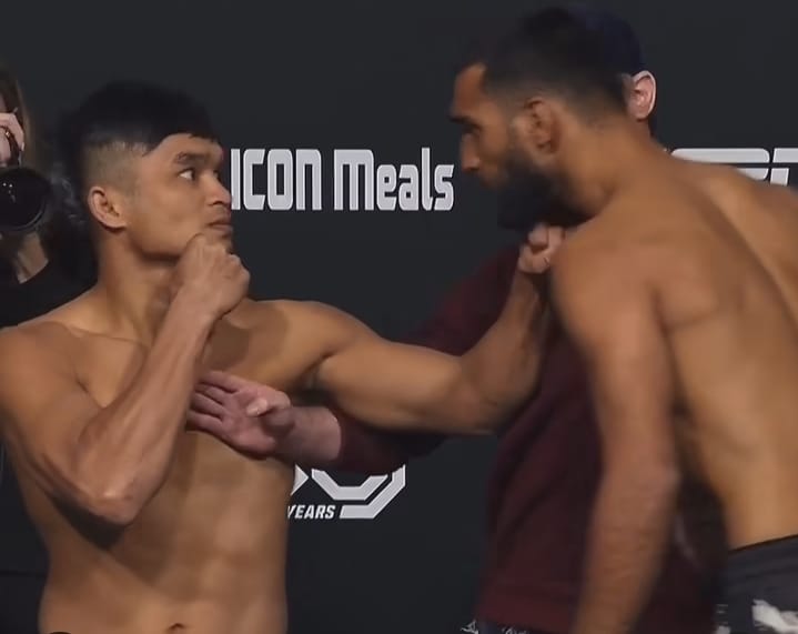 Bikin Bangga!, Petarung MMA asal indonesia bakal berlaga di UFC