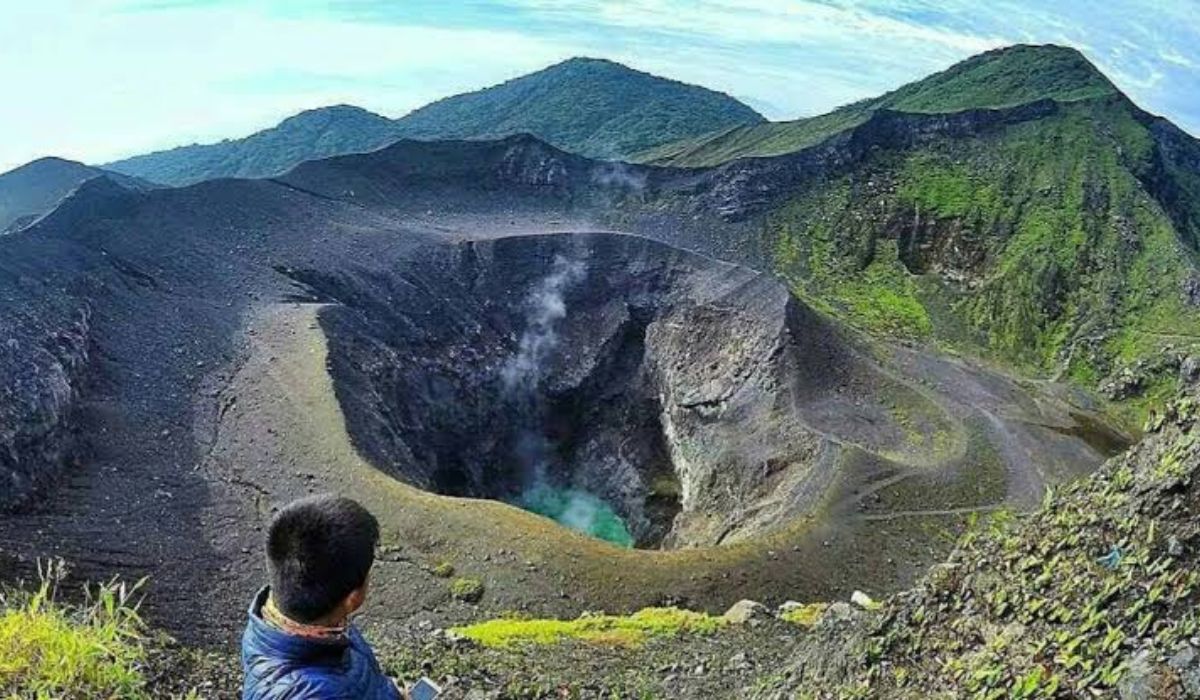 Menjelajahi Keindahan Bukit Kaba: Destinasi Wisata Terbaru untuk Para Petualang Di Bengkulu