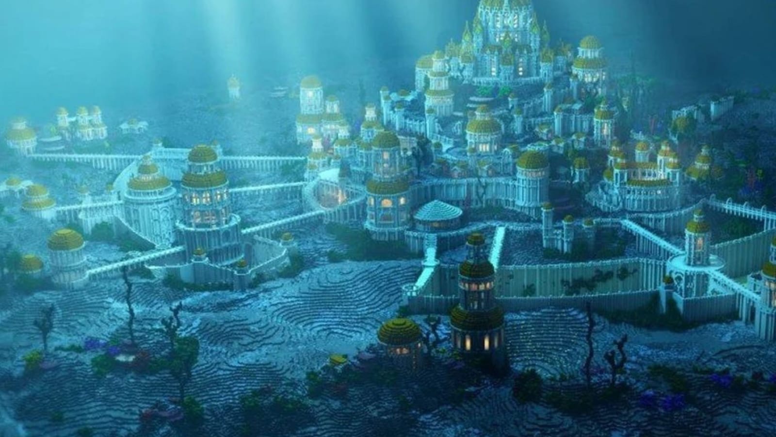 Kota Atlantis: Tahukah Kamu Ada Misteri Tersembunyi dan Jejak Kehidupan Kuno Bawah Laut Pulau Nias