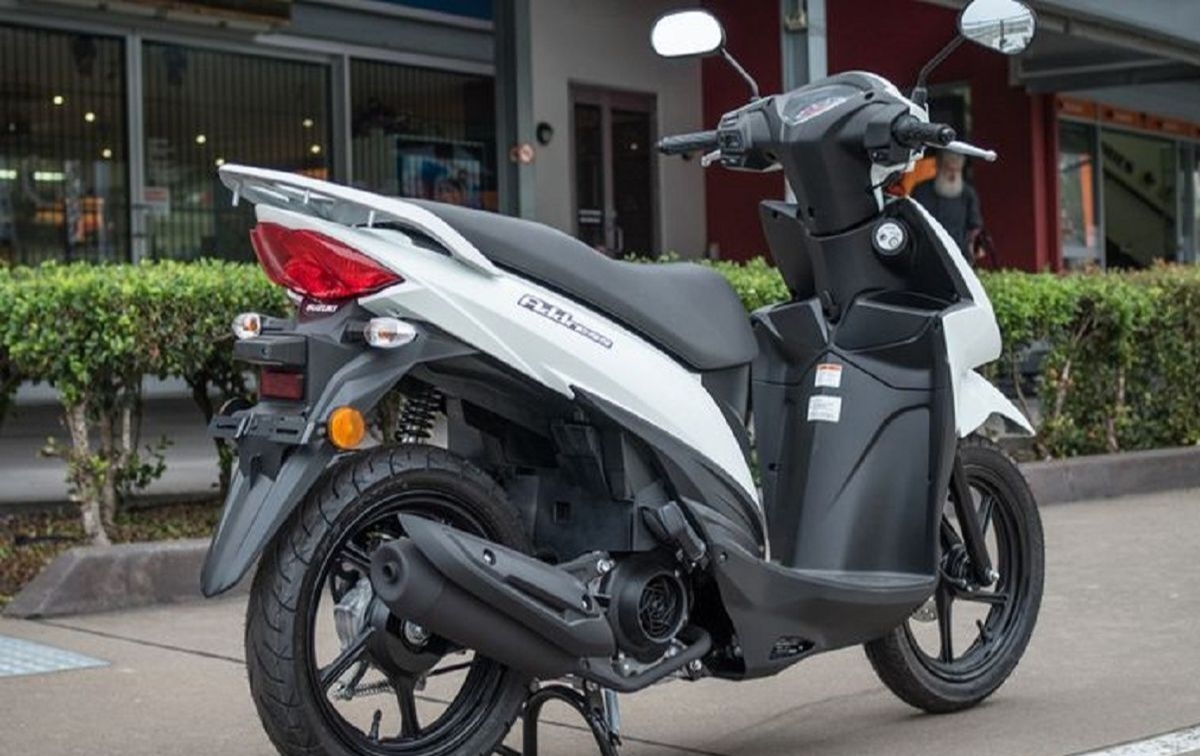 Suzuki Address Bekas Mulai Rp6 Jutaan, Ini Tips Memilih Unit Berkualitas agar Tak Rugi