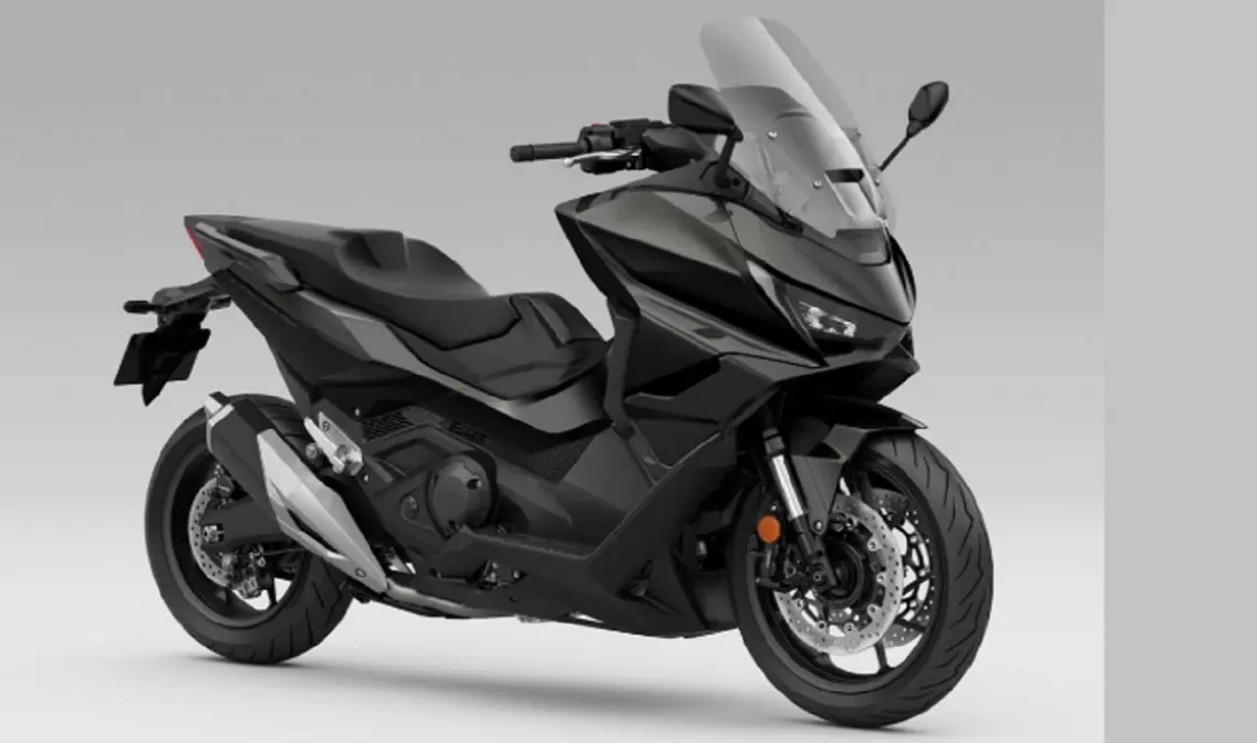 Honda Forza 750 2027 Resmi Meluncur, Tampil Lebih Mewah dengan Dua Warna Baru dan Tetap Andalkan Mesin 745 cc 