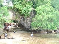 Gerbang Dunia Lain, Misteri Pantai Karang Bolong dalam Sejarah Kesultanan Banten, Begini Ceritanya