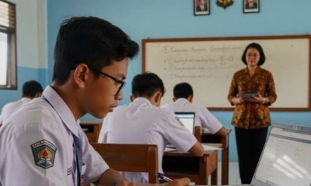Kemendikdasmen Ungkap Rahasia Sukses Hadapi Tes Kemampuan Akademik (TKA): Fokus, Konsistensi, dan Dukungan