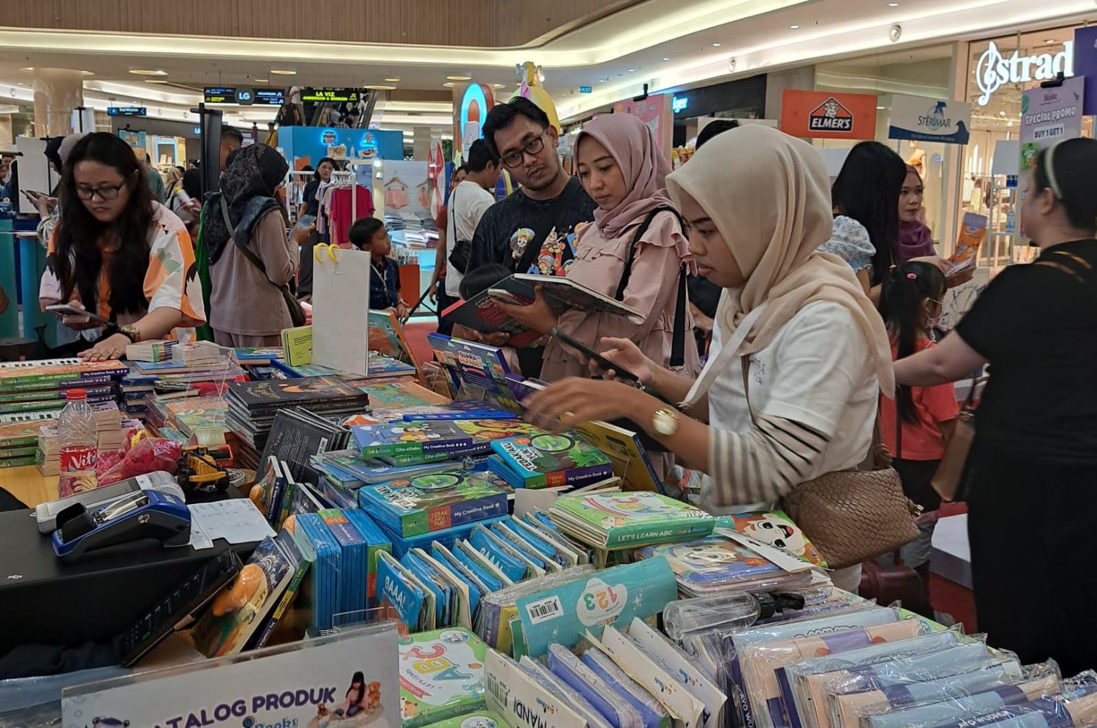 Dapat Sentuhan Pemberdayaan BRI, Gulalibooks Sukses Jangkau Pasar Literasi Anak hingga Malaysia dan Singapura