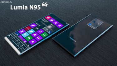 Bocoran Nokia Lumia N95 6G 2025: Kamera Setara DSLR, Baterai Jumbo, dan RAM Besar