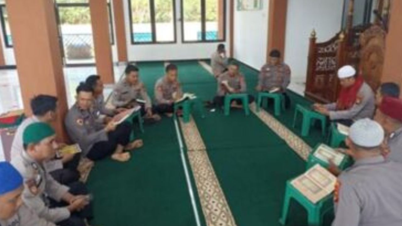 Program BUGEM Polres Empat Lawang, Ini Maksutnya