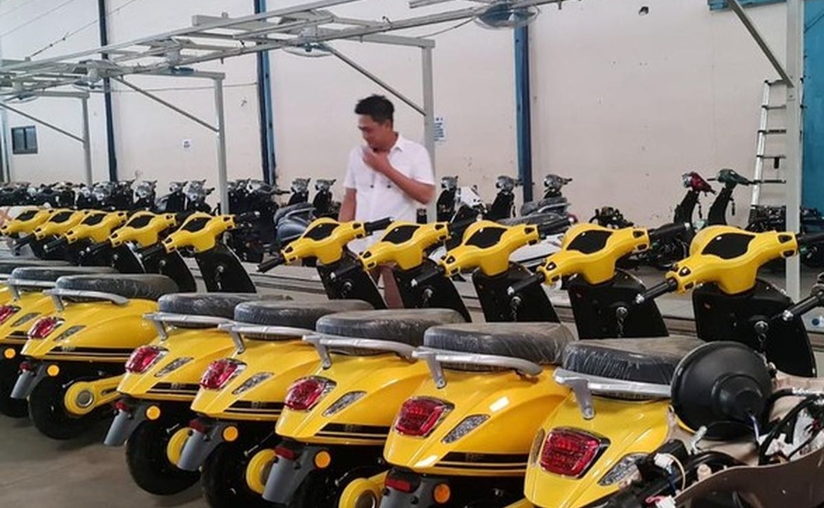 TKDN Motor Listrik Naik Jadi 60 Persen, Harga Berpotensi Terdampak