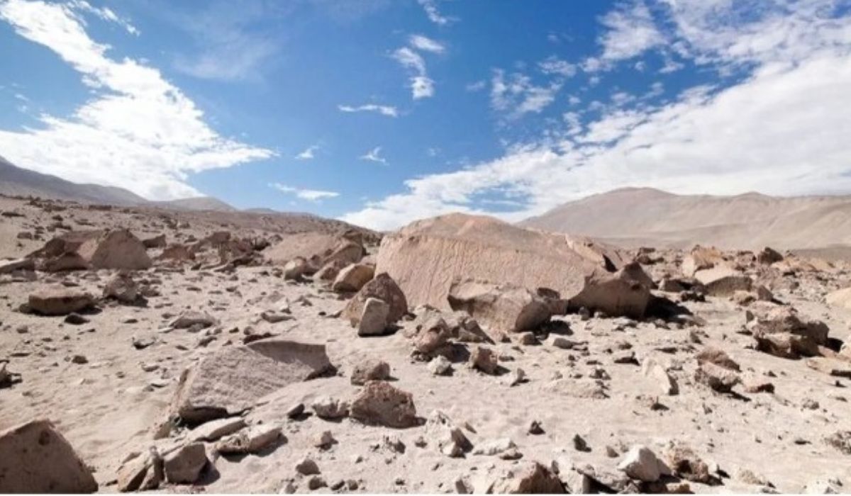 Penemuan Menarik di Gurun Negev: Pahatan Batu Berusia 2.100 Tahun Ungkap Kecanduan Narkoba di Zaman Kuno