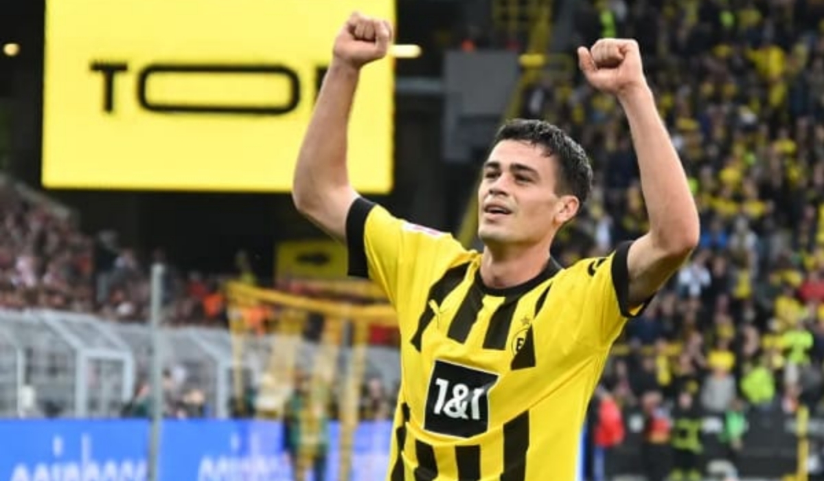 Gio Reyna Bakal Pergi dari Borussia Dortmund?