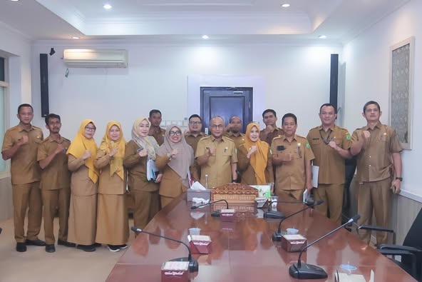 Usulan Perubahan TPP ASN Muba Disetujui Kemendagri, Pemkab Susun Perbup Baru