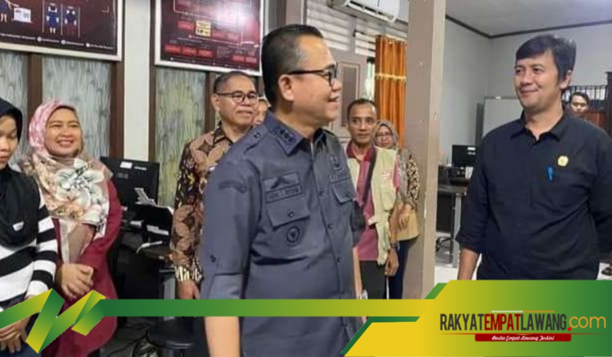 Pj Bupati Banyuasin Minta Dinkes Cek Kesehatan Penyelenggara Pemilu