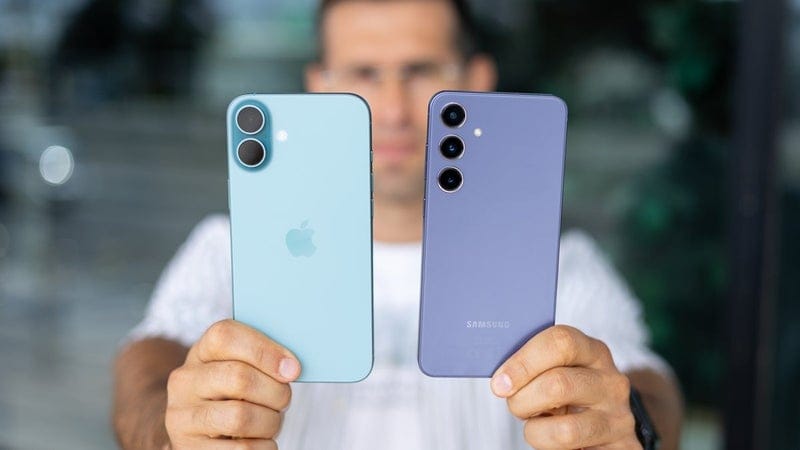 Apple Diprediksi Geser Samsung sebagai Produsen Smartphone Terbesar di Dunia pada 2025