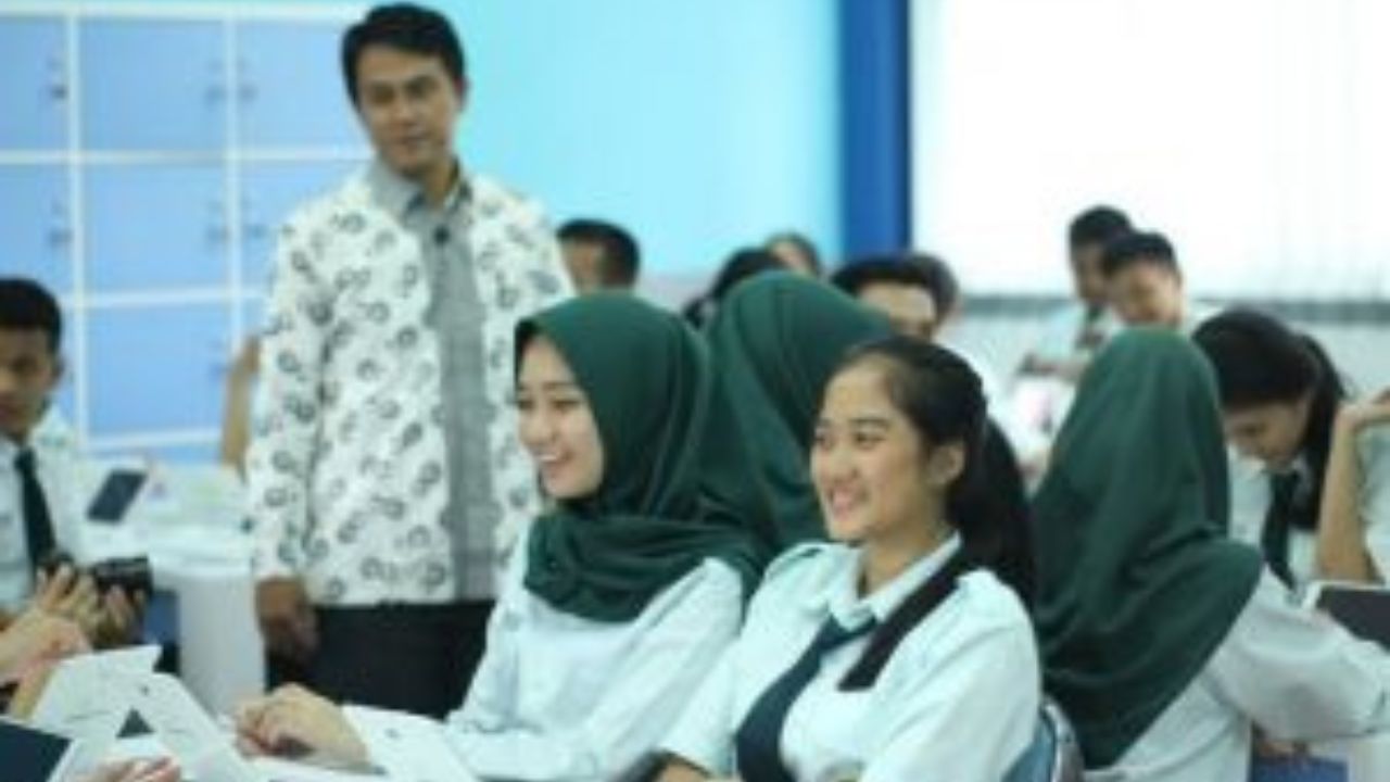 Apakah SMA Ngeri 17 Palembang Terbaik di Sumatera Selatan, Ini Rincian nya