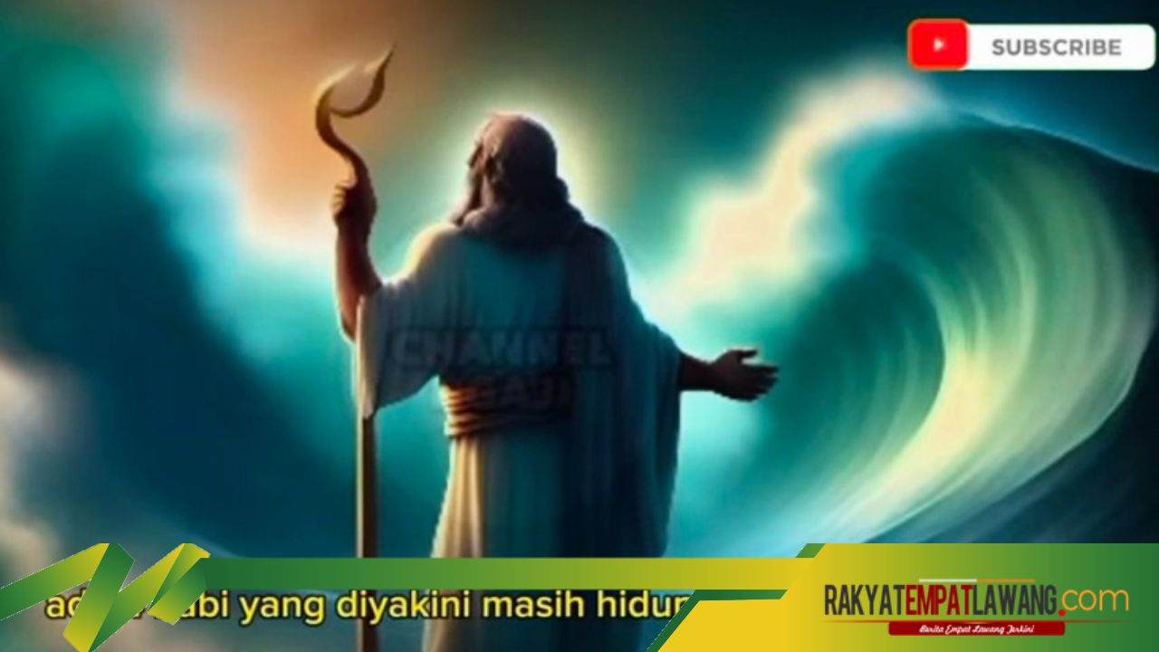 Empat Nabi yang Masih Hidup Hingga Saat Ini Menurut Beberapa Pendapat Ulama