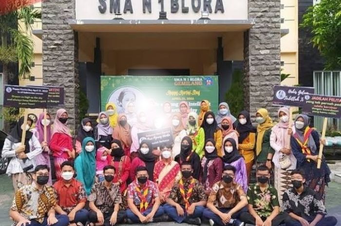 Keren! Ini 3 SMA Terbaik di Kabupaten Blora Jawa Tengah